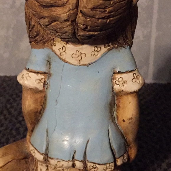 Vintage "Just Like Mommy" Shade Tree figurine - Picture 2 of 3